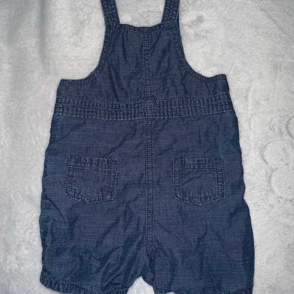 Janie and jack overalls. Size 6-12 - Picture 2 of 5